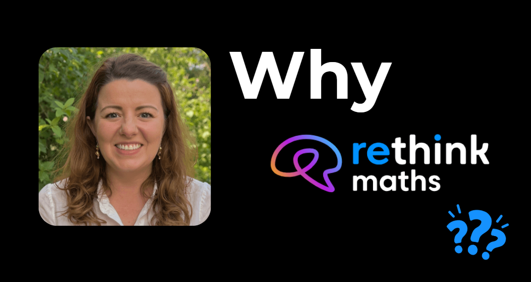 Why “Rethink” matters to me