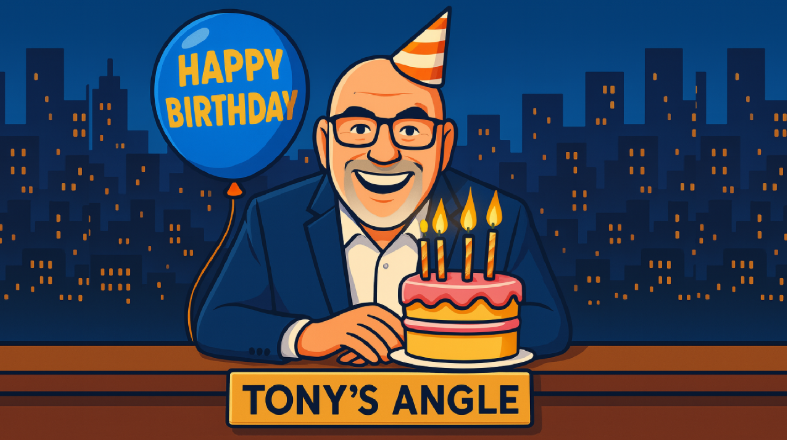 Tony’s Angle S01.E04 – Party Like It’s 1999