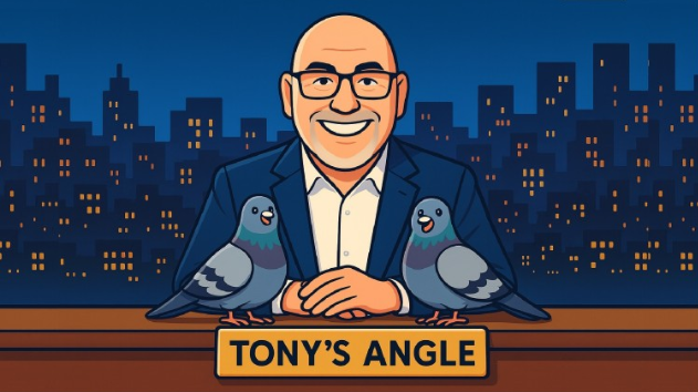 Tony’s Angle S01.E05 – The One About the Real World