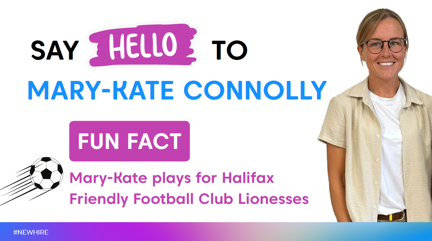 Stepping into my new role