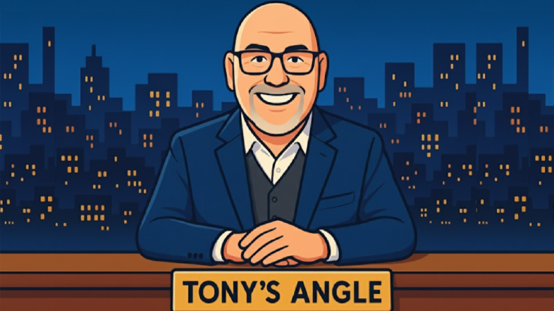 Tony’s Angle S02.E02 – The wasted years
