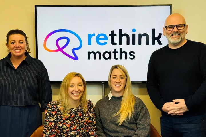 Big news from Rethink Maths – two brilliant leaders are joining our team